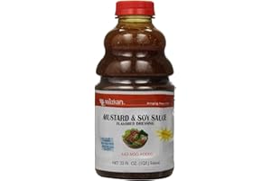 Mizkan Mustard Dressing, 32 Ounce