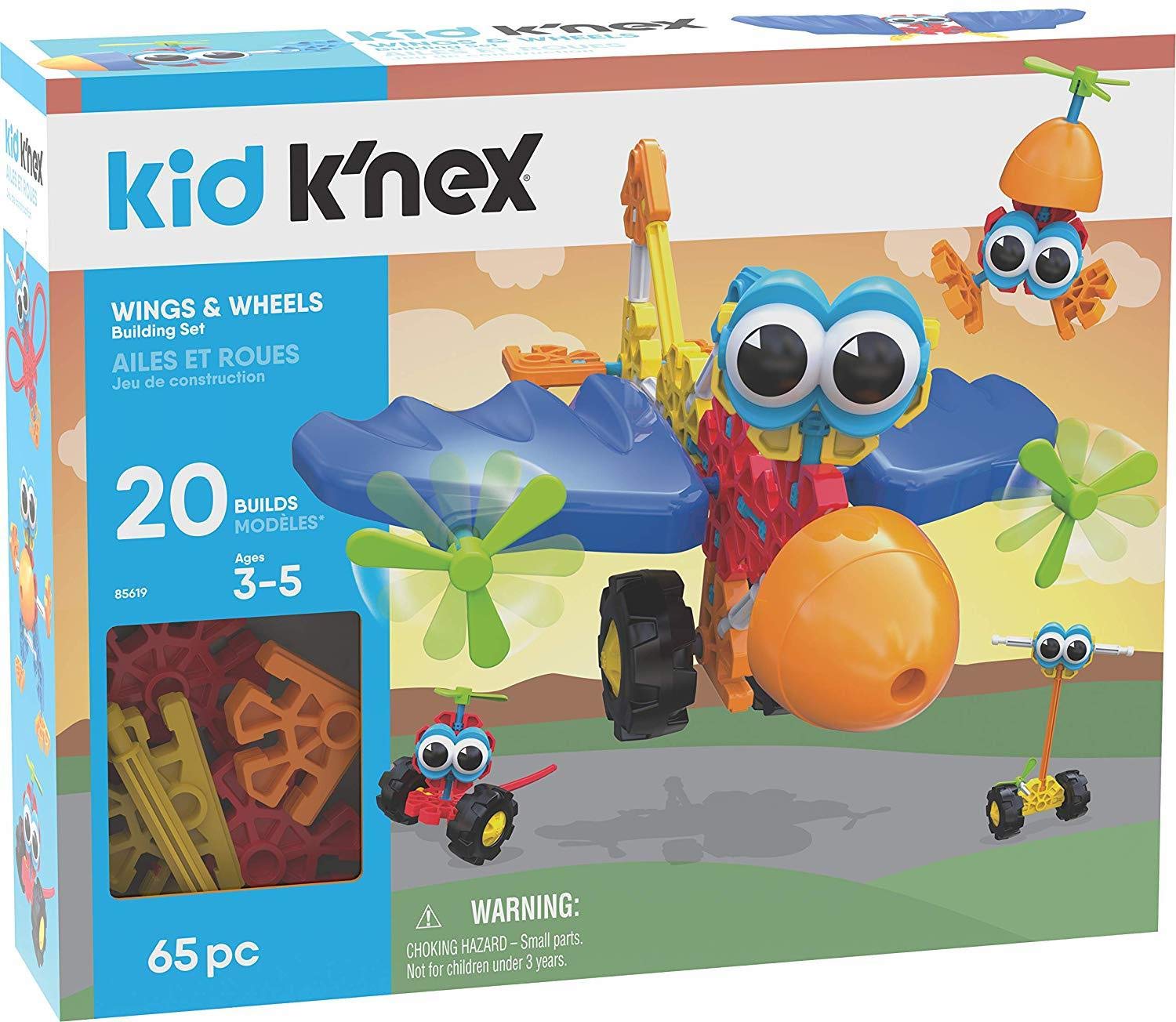 Which Is The Best K Nex Kids Building Sets