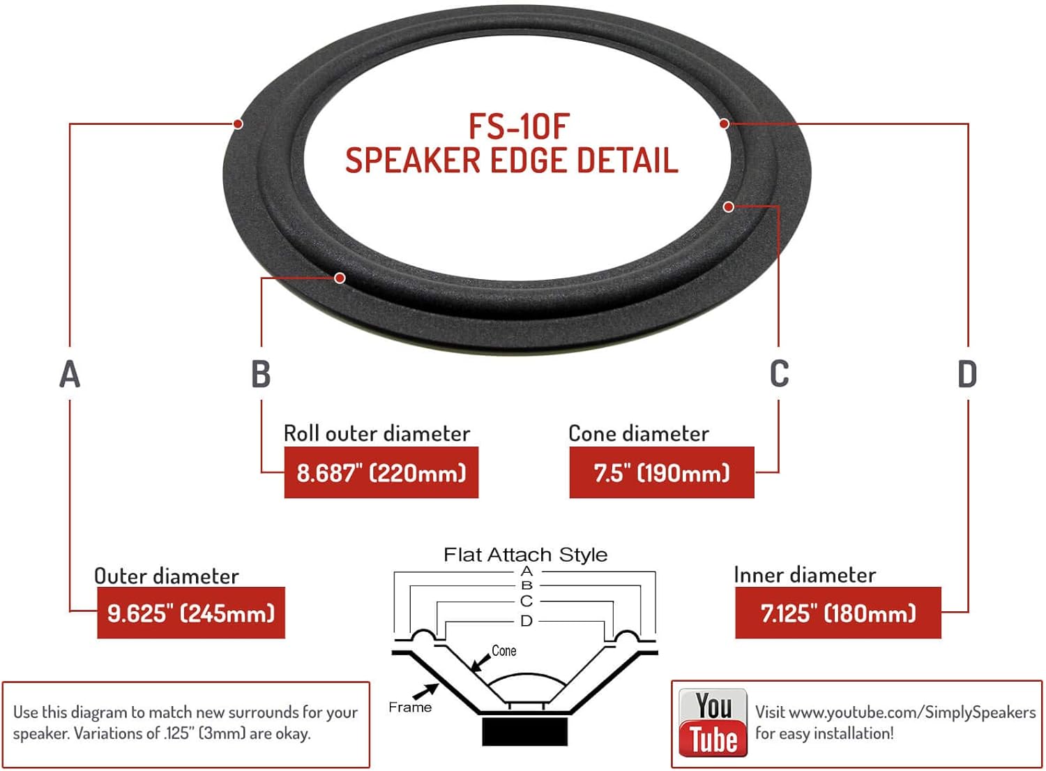 bose 501 replacement speakers