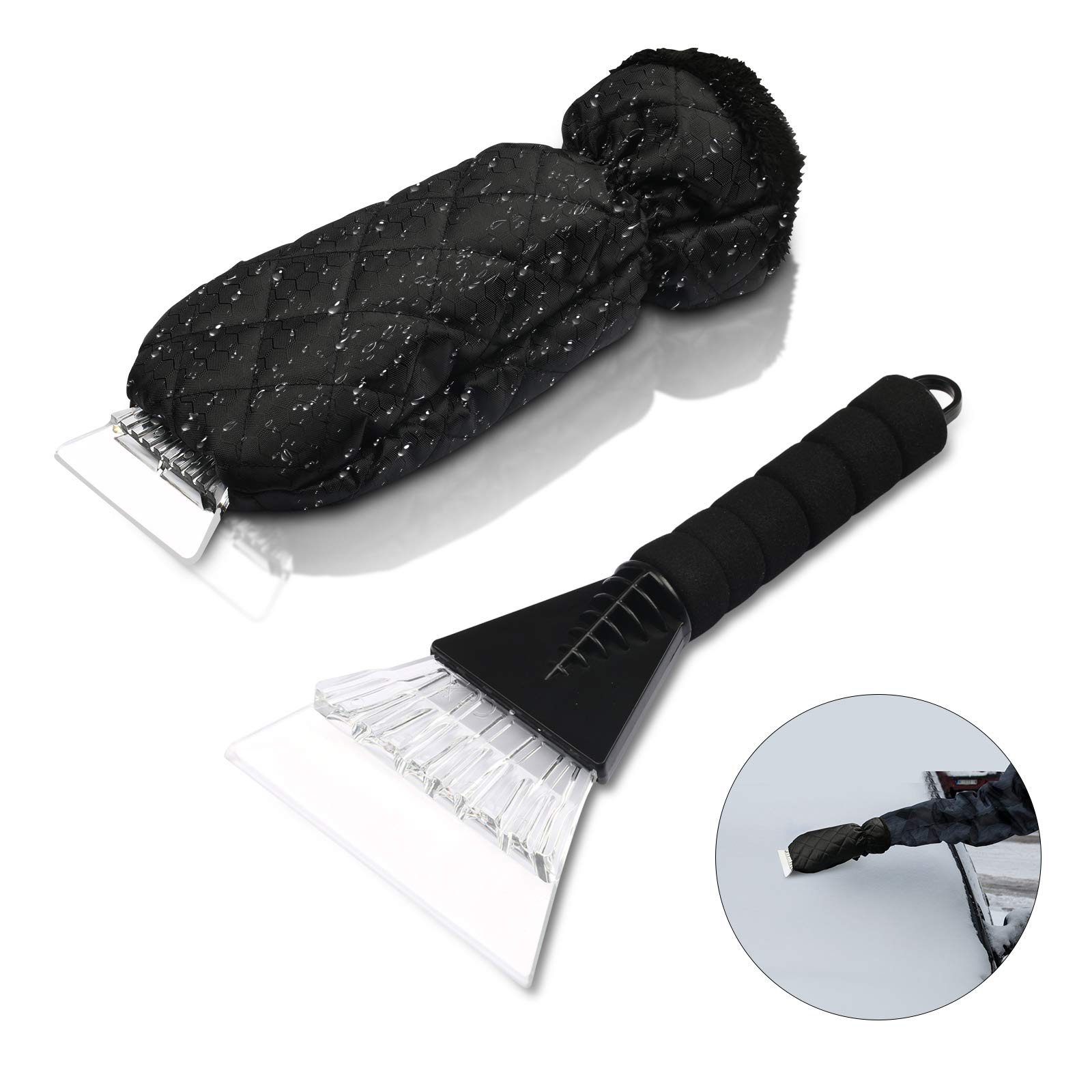 No more freezing hands !