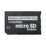 UCEC Memory Stick PRO Duo Adapter, Micro