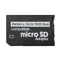 UCEC Memory Stick PRO Duo Adapter, Micro