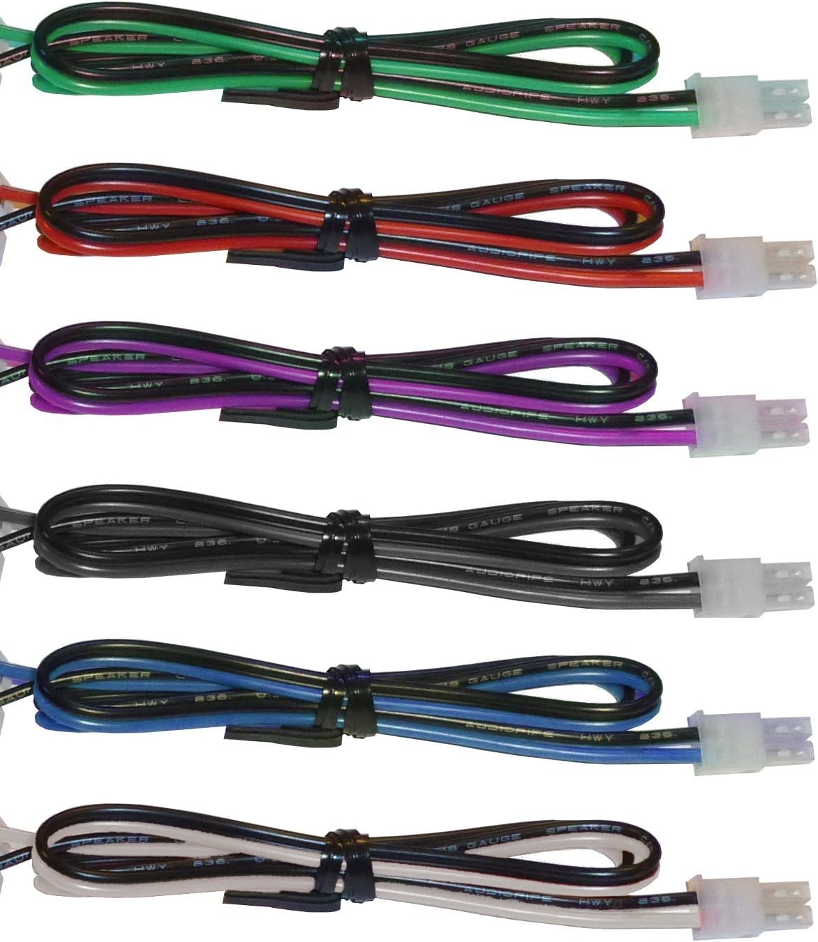 sony muteki 7.2 speaker wire