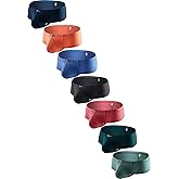 Hanhepee Men's Underwear Cheeky Thong Soft boxer briefs Sexy Modal Comfortable Trunks