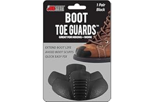 JobSite Boot Toe Guards