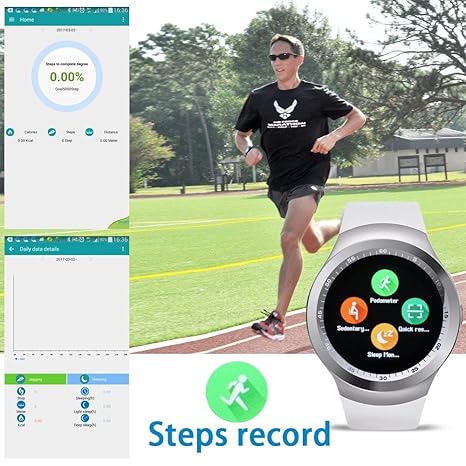dronean y1 smartwatch