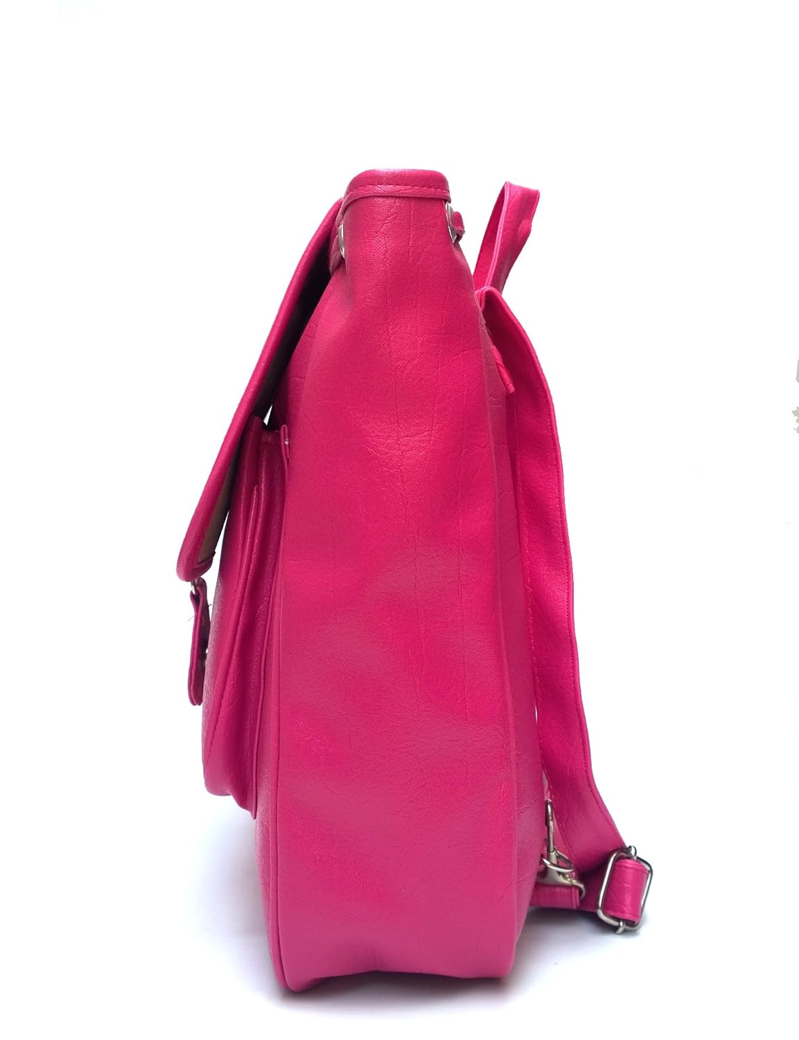 verity fashion women's synthetic school backpack, bag (red, rag02)