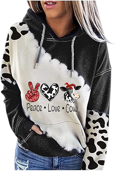 plus size christmas hoodie