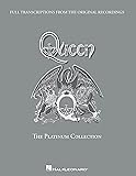 Queen - The Platinum Collection: Complete Scores