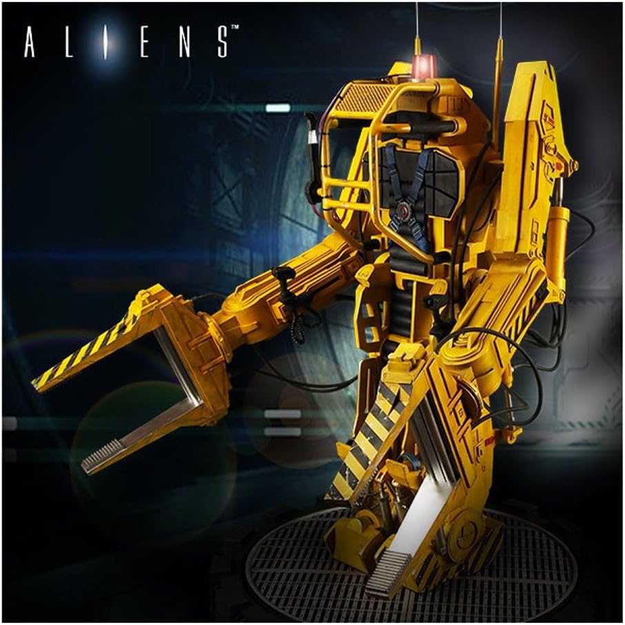 neca aliens power loader