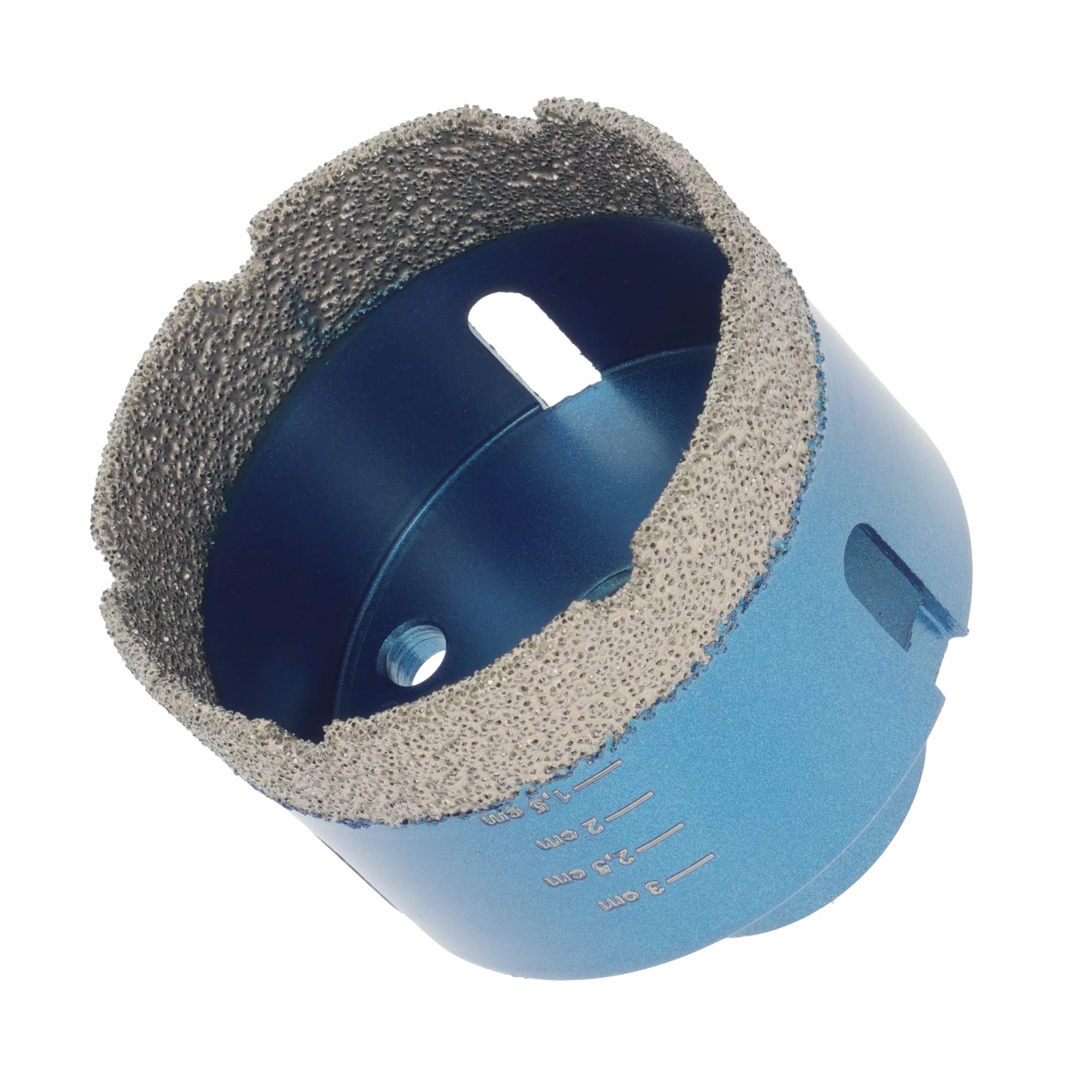 PRODIAMANT diamond tile drill bit 60 mm x M14 tile, porcelain stoneware, ceramic for angle grinder Premium quality