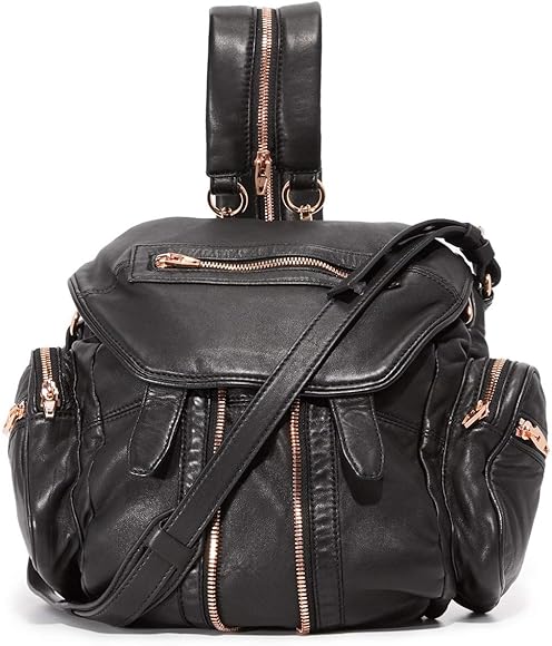 alexander wang backpack mini