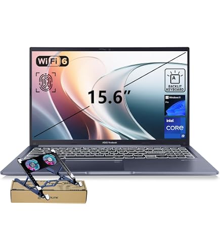 Amazon.com: ASUS Vivobook 16 Laptop: Intel Core i9-13900H, 32GB