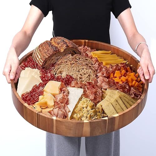 Large Ottoman Tray Round, 20