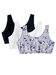 Fruit of the Loom Women's Built Up Tank Style