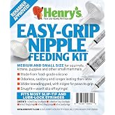 Henry's Easy-Grip Nipple Feeding Kit | Made in the USA