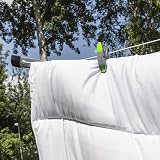 Minky 12 Pack Sure Grip Jumbo Clothes Pegs Extra Large Weather Resistant view 3