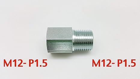 M14 x 1.25mm ALLUMINIO Banjo Bolt 20mm di lunghezza