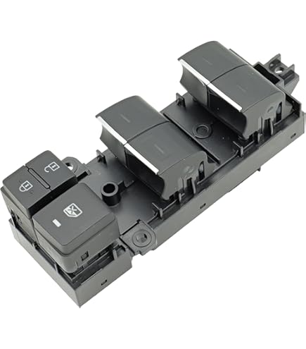Amazon.com: NLQR Front Left Driver Side Power Window Switch