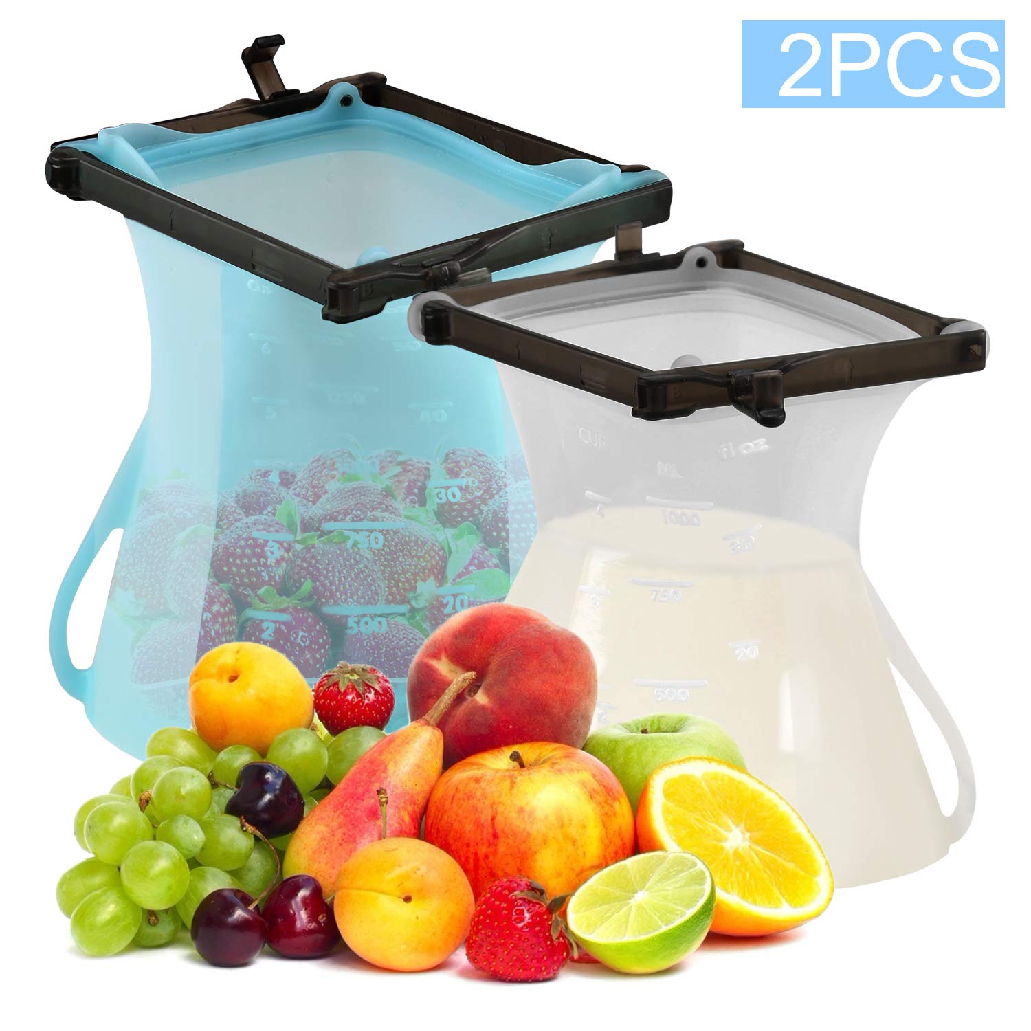 Best Reusable Silicone Vacuum Bags