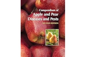 Compendium of Apple and Pear Diseases and Pests, Second Edition