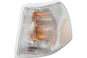 TYC 18-5280-00 Volvo Front Driver Side Replacement Parking/Signal Lamp Assembly