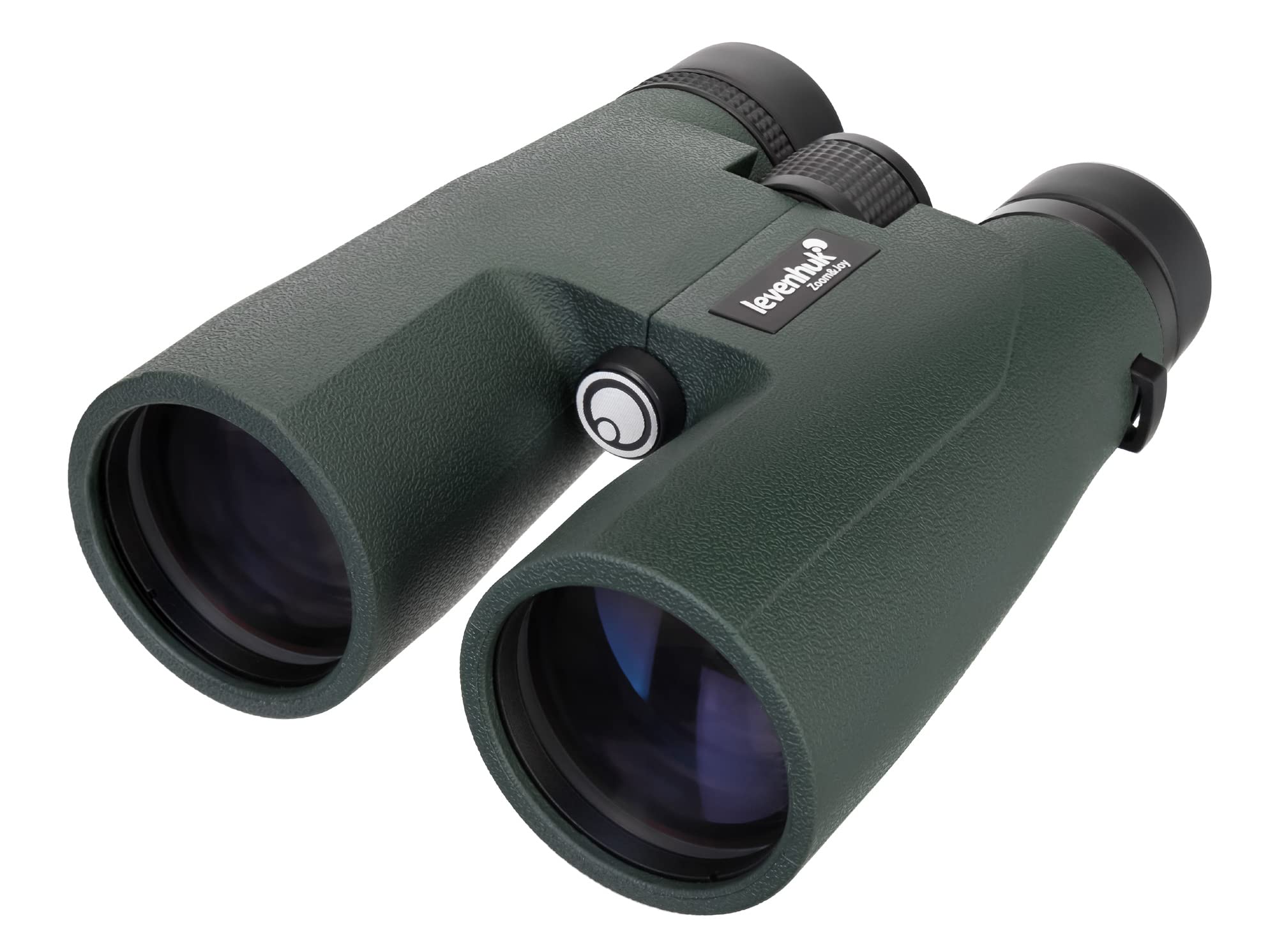 Levenhuk Karma PRO 10x50 Compact Roof Prism Binoculars with Completely Waterproof and Fogproof Body