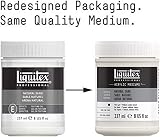 Liquitex 6508 Natural Sand Effects Medium 237 ml Professional view 2