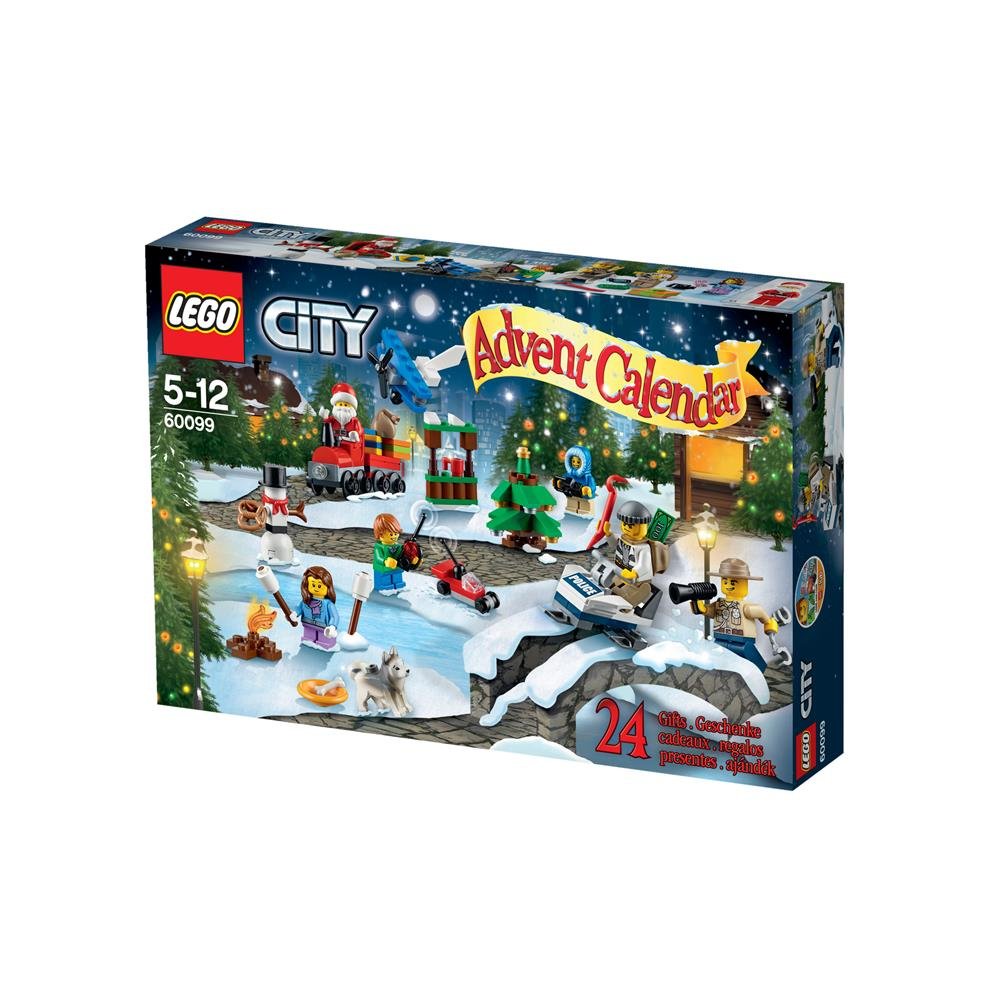 LEGO City Advent Calendar