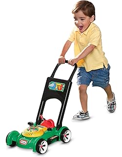 chad valley bubble mower