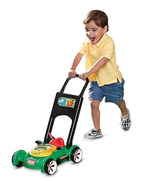 Little Tikes Gas n Go Mower