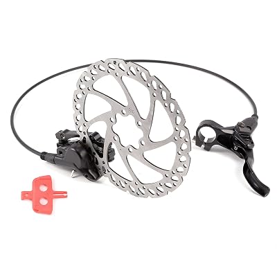 surepromise Mountain Bicycle Bike Hydraulic Front Brake Caliper Kit  160MM Rotor