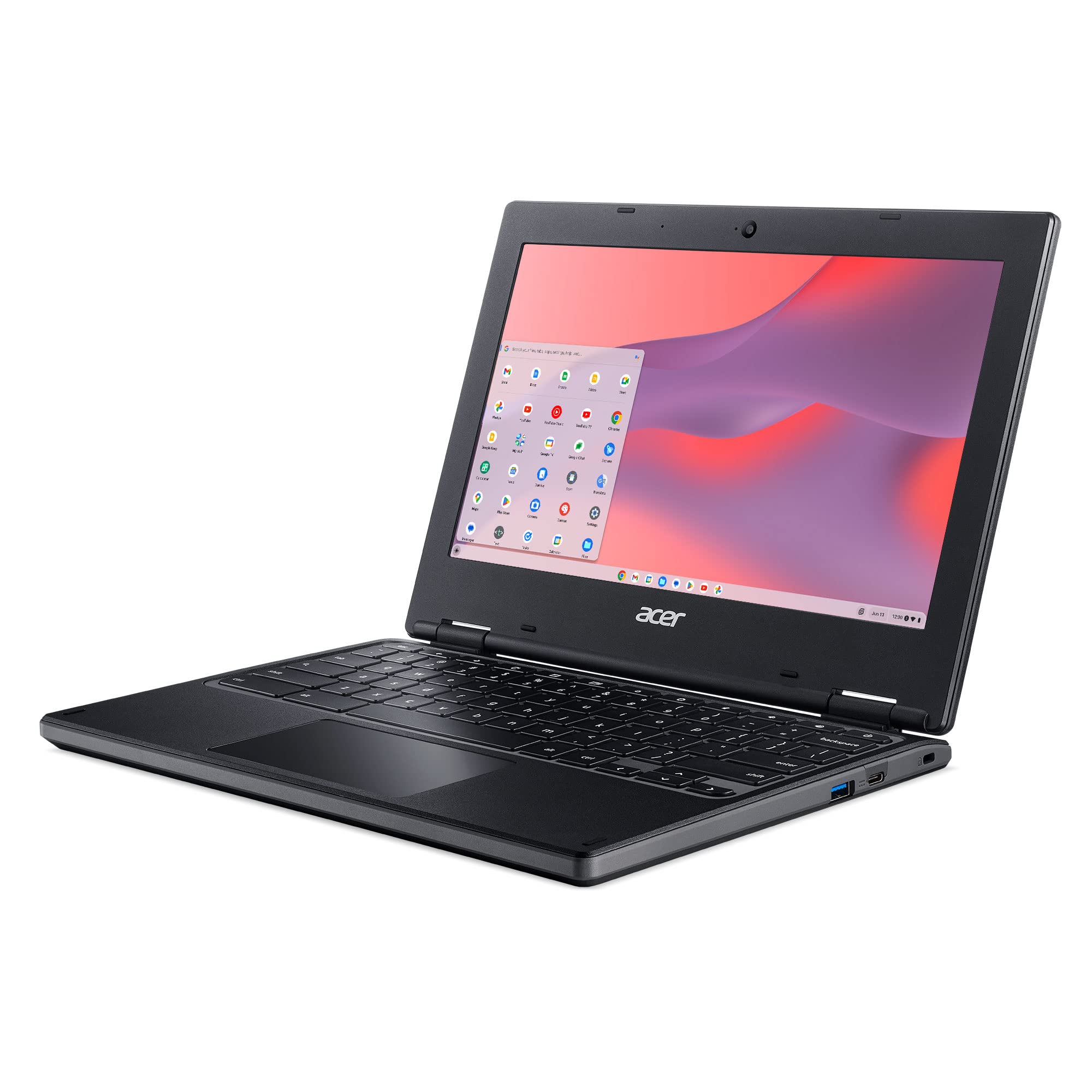 Acer Chromebook 311 Laptop | AMD A-Series Dual-Core A4-9120C | 11.6