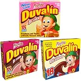 DUVALIN candies (18 pieces in all 3 boxes)