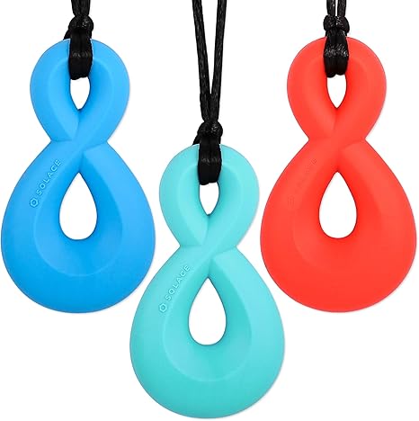 sensory chew necklace amazon