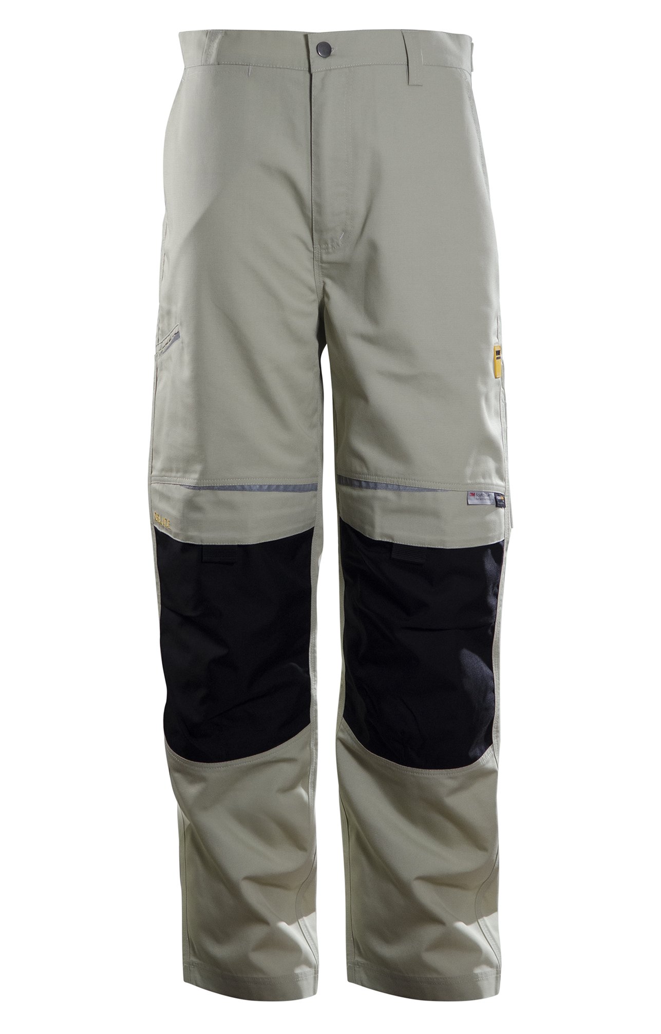 DBlade W270004 8011 12 Size 2X-Large "Australian" Canvas - Khaki