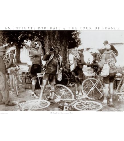 Amazon.com: Smokers, A Tour de France Art Print Poster (Overall Size: 30 x  22) (Image Size: 30x19): Tour De France Smoking Poster: Posters & Prints