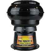 Lyman Pro Magnum Tumbler (115-Volt), White