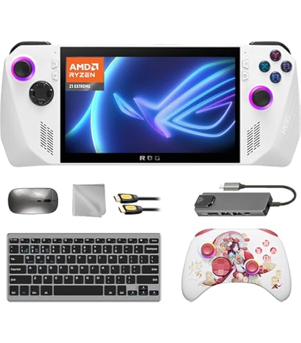 Amazon.com : ASUS ROG Ally 2TB Gaming Handheld 7-inch