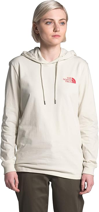 women's north face sweatshirt