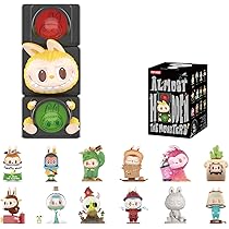 Amazon.com: POP MART The Monsters x Kow Yokoyama Ma.K. Blind Box