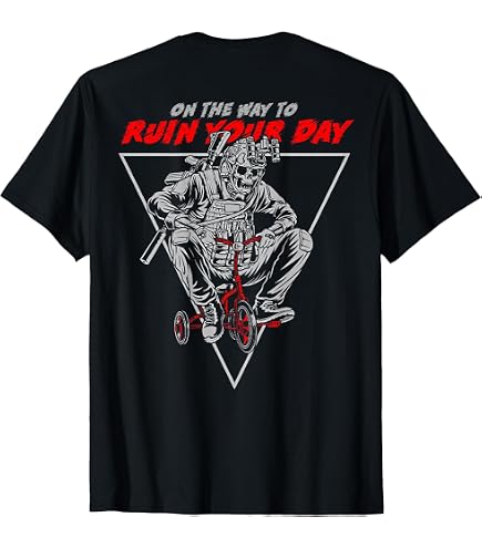 Amazon.com: Back On My Bullshit White Print T-Shirt : Clothing