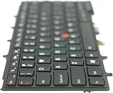 TellusRem US Backlit Keyboard for Lenovo Thinkpad X230s X240 X250 X260 X270 view 9