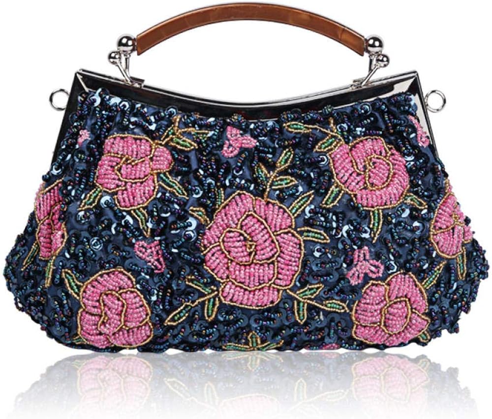 powder blue bag for wedding