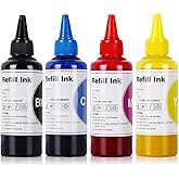 CoYlBod Sublimation Ink Heat Transfer Printer Ink Compatible with Sawgrass Virtuoso SG400 SG500 SG800 SG1000 SG400NA SG800NA RICOH SG3110 SG2100N SG3100 SG3100SF for Refillable Cartridges or CISS