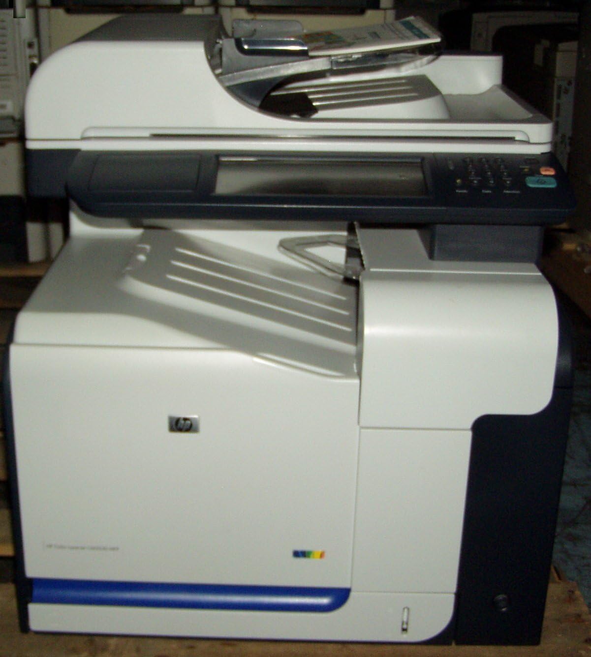 hp 3530 printer