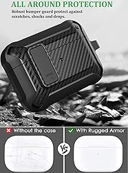 Olytop Case for Airpods Pro 2nd/1st Generation Case
