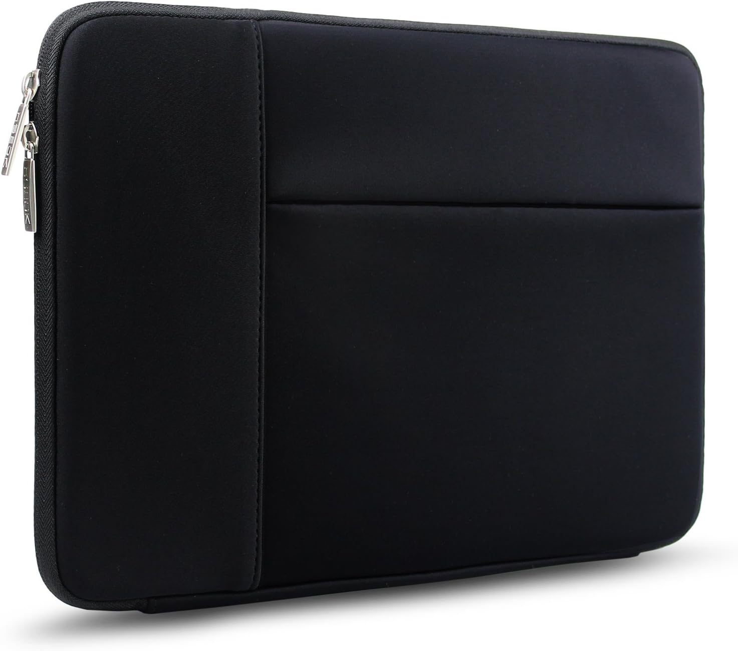 HSEOK 13-13.3 Inch Laptop Sleeve Case, Environmental-Friendly Spill-Resistant Sleeve for 13-Inch MacBook Air 2012-2017, MacBook Pro Retina 2012-2015/Pro 2012 A1278 and Most 14-Inch Laptop, Black