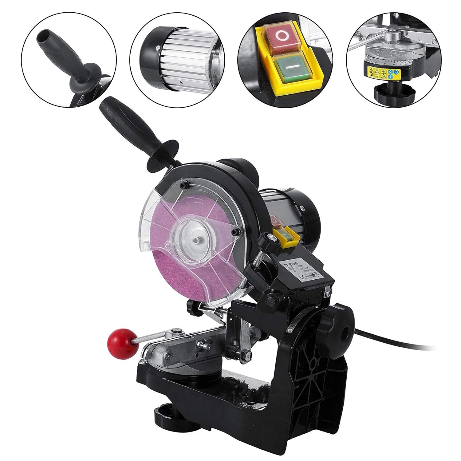 Best Oregon Heavy Duty Blade Grinder