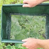 Haxnicks Easy Riddle Garden Sieve Green 40.5x31x24 cm RID010101 view 3